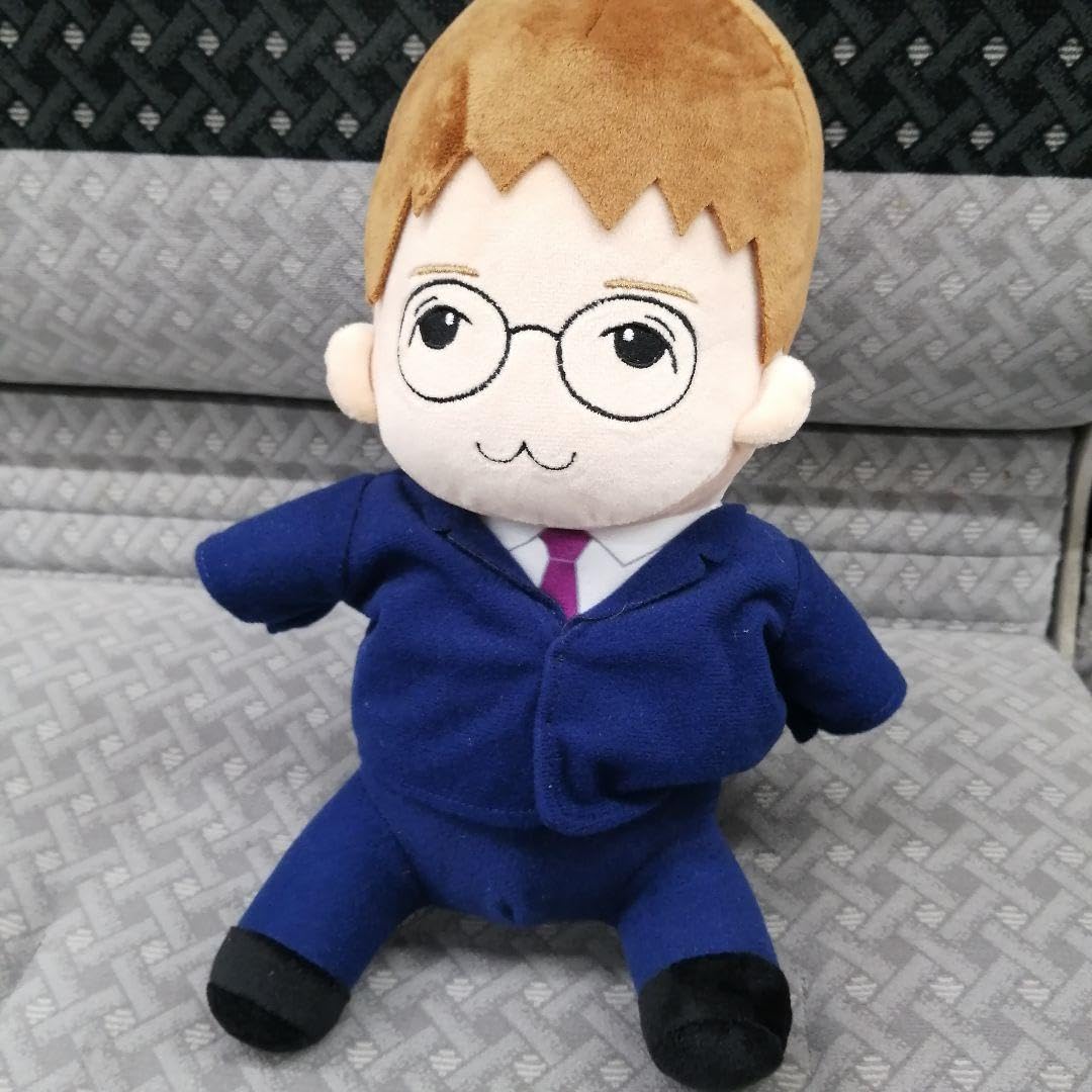 純烈 ラウンドワン おすわりぬいぐるみ 純烈 おすわりぬいぐるみ ラウンドワン限定 4体セット - メルカリ